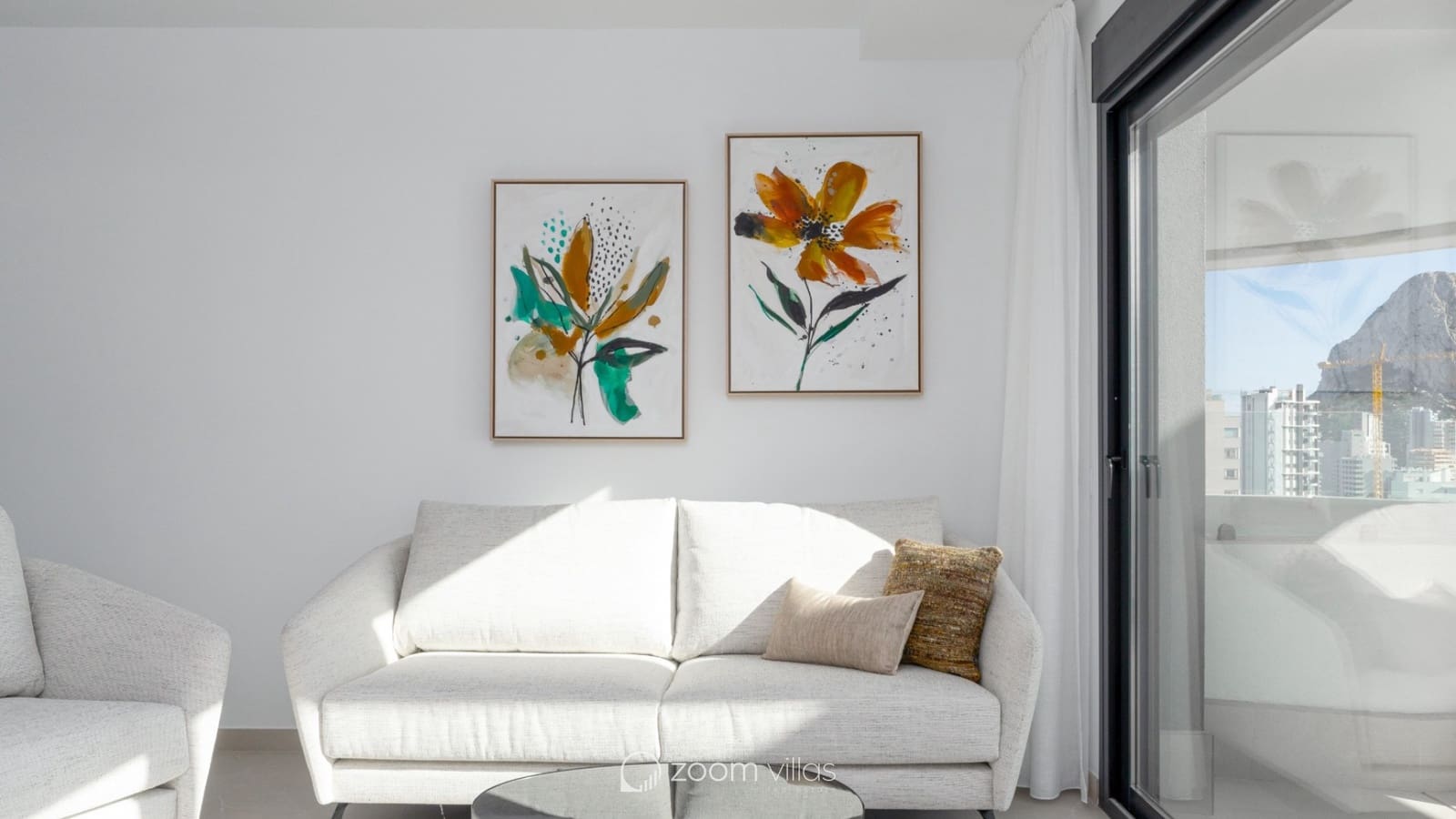 3 sovrum Lägenhet till salu i Calpe / Calp med pool garage - 665 000 € (Ref: 9004500)