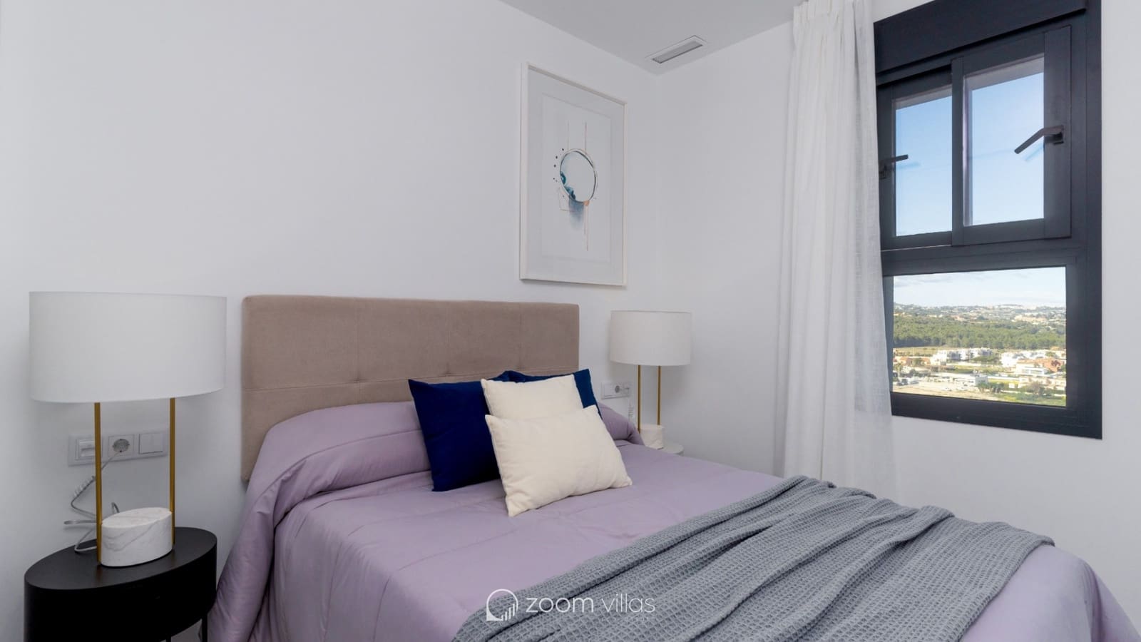 3 sovrum Lägenhet till salu i Calpe / Calp med pool garage - 665 000 € (Ref: 9004500)