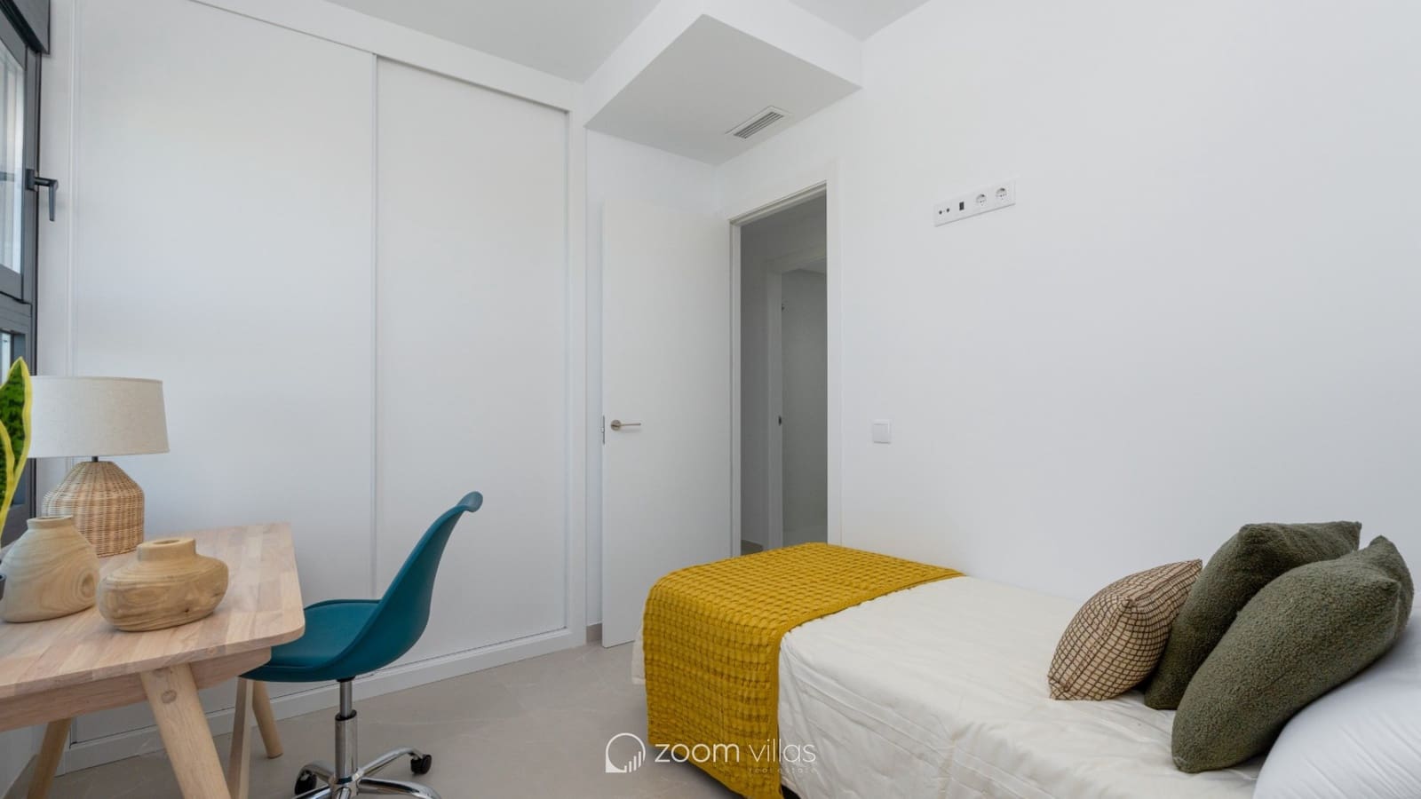 3 sovrum Lägenhet till salu i Calpe / Calp med pool garage - 665 000 € (Ref: 9004500)