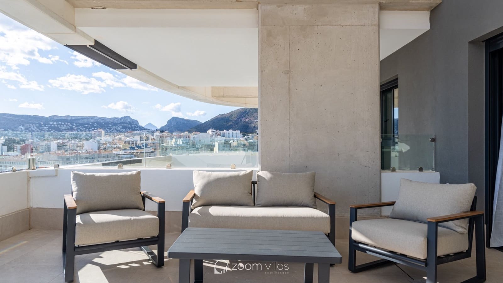 3 sovrum Lägenhet till salu i Calpe / Calp med pool garage - 665 000 € (Ref: 9004500)