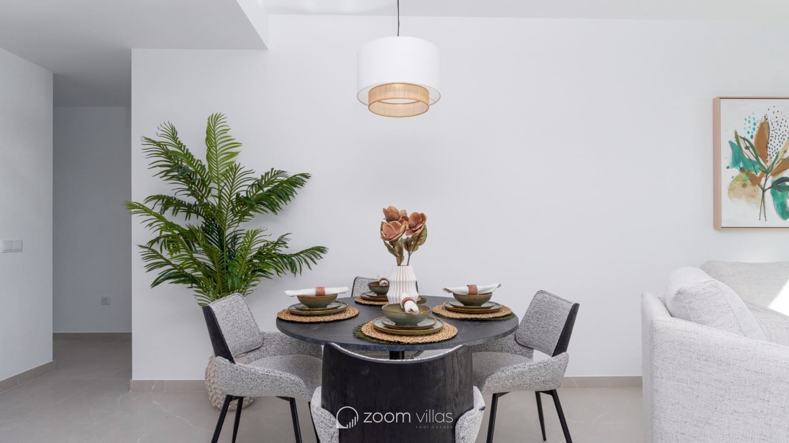 3 sovrum Lägenhet till salu i Calpe / Calp med pool garage - 665 000 € (Ref: 9004500)