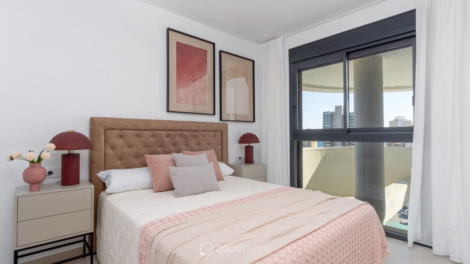 3 sovrum Lägenhet till salu i Calpe / Calp med pool garage - 665 000 € (Ref: 9004500)