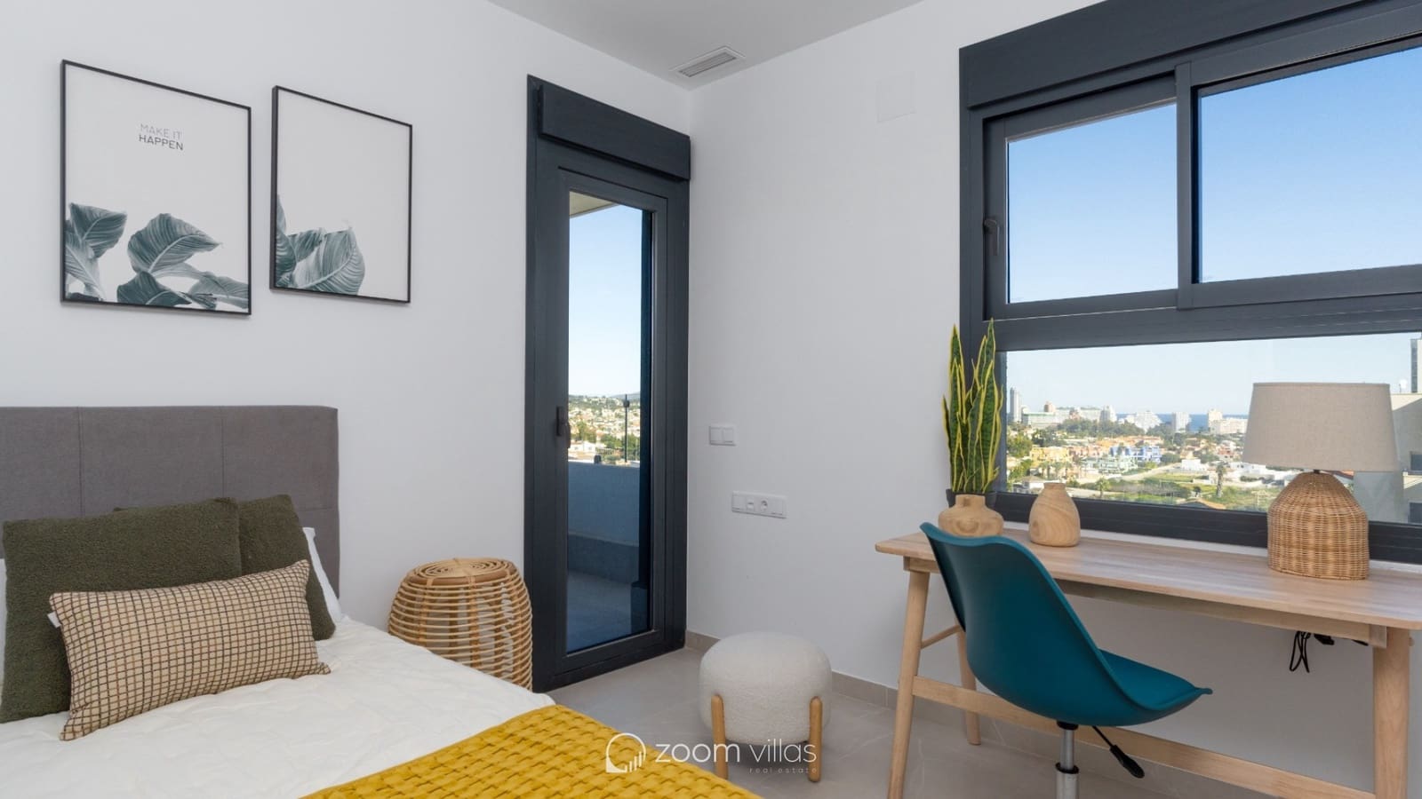 3 sovrum Lägenhet till salu i Calpe / Calp med pool garage - 665 000 € (Ref: 9004500)