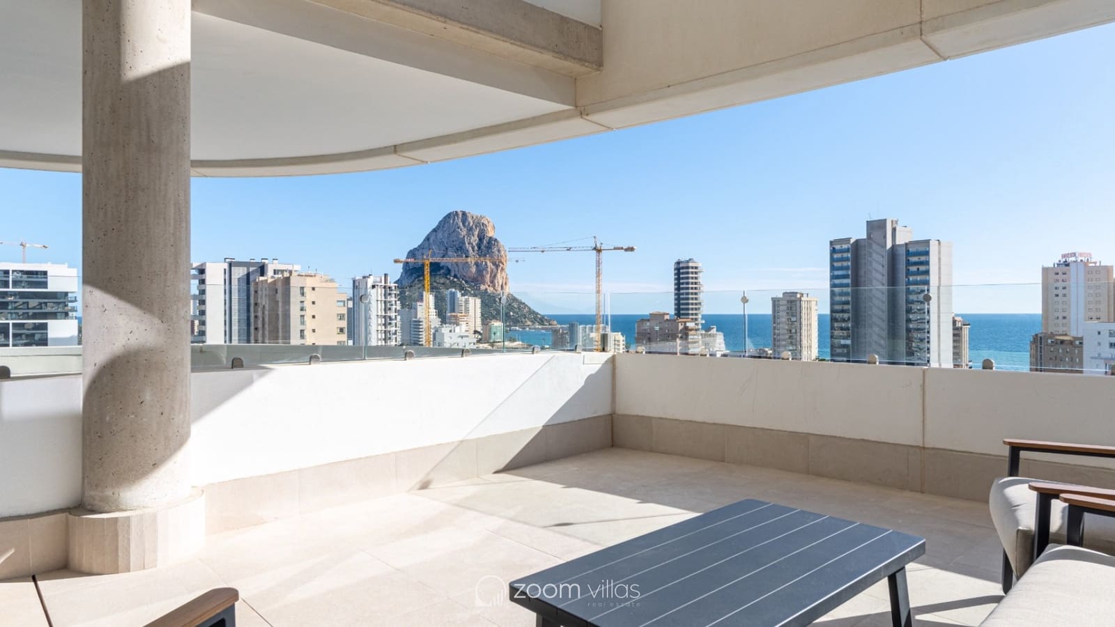 3 sovrum Lägenhet till salu i Calpe / Calp med pool garage - 665 000 € (Ref: 9004500)