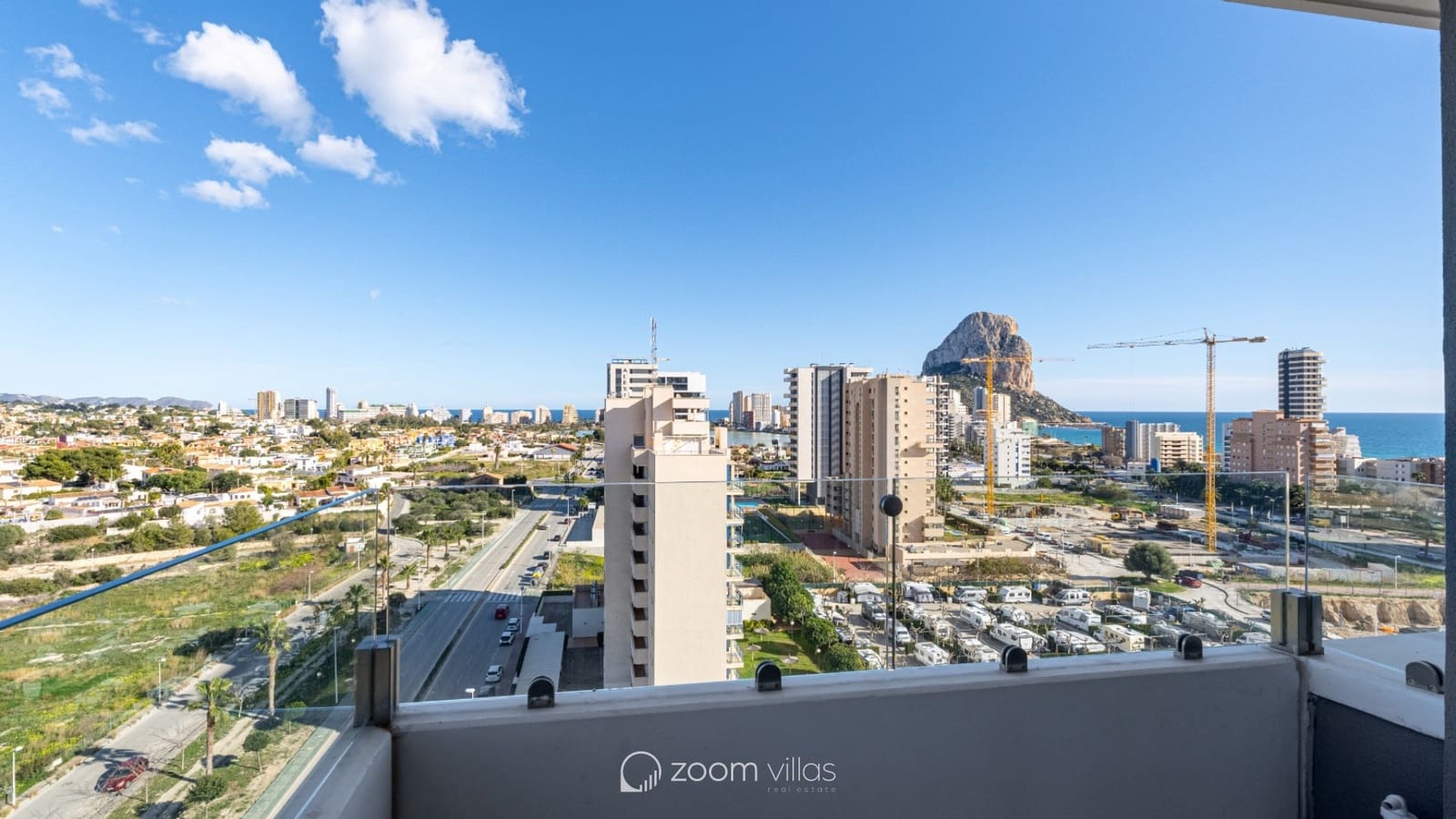 3 sovrum Lägenhet till salu i Calpe / Calp med pool garage - 665 000 € (Ref: 9004500)