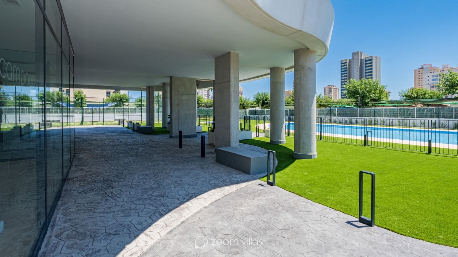 3 sovrum Lägenhet till salu i Calpe / Calp med pool garage - 665 000 € (Ref: 9004500)