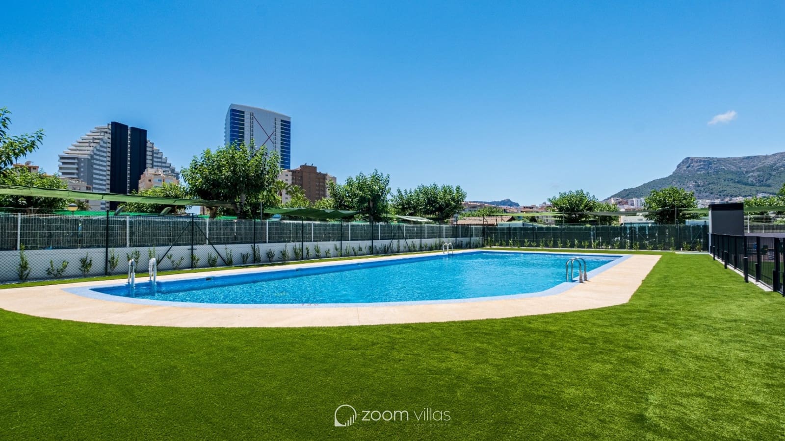 3 sovrum Lägenhet till salu i Calpe / Calp med pool garage - 665 000 € (Ref: 9004500)