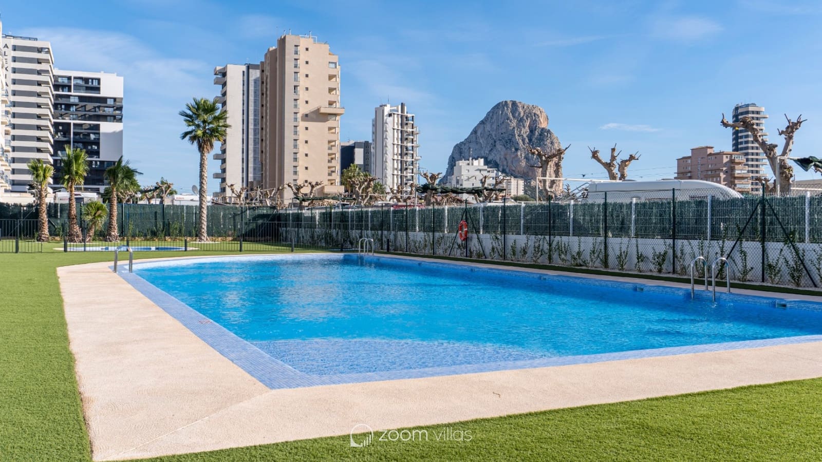 3 sovrum Lägenhet till salu i Calpe / Calp med pool garage - 665 000 € (Ref: 9004500)