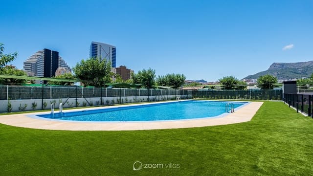 3 slaapkamer Appartement te koop in Cometa - Carrió, Calpe / Calp met zwembad garage - € 665.000 (Ref: 9004500)