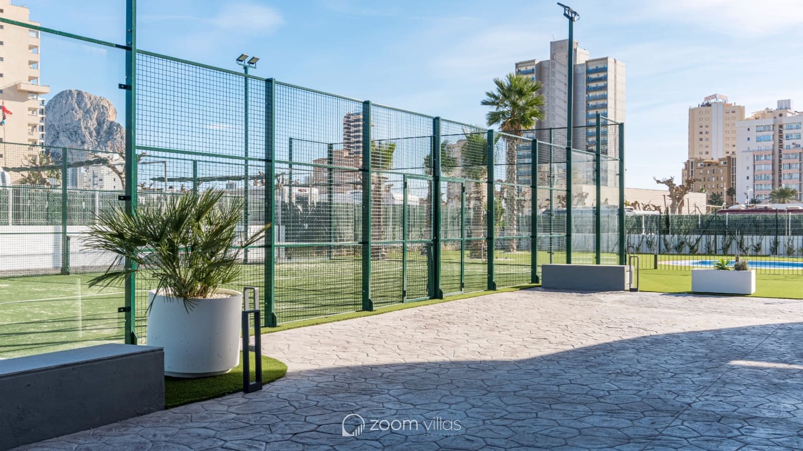 3 sovrum Lägenhet till salu i Calpe / Calp med pool garage - 665 000 € (Ref: 9004500)