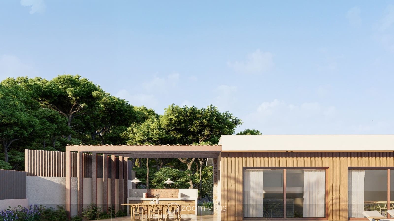 4 slaapkamer Villa te koop in Calpe / Calp met zwembad - € 1.300.000 (Ref: 9008682)