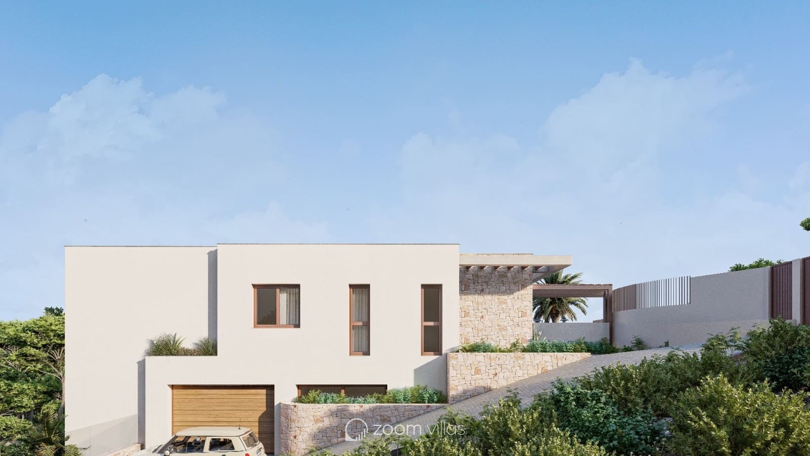 4 slaapkamer Villa te koop in Calpe / Calp met zwembad - € 1.300.000 (Ref: 9008682)