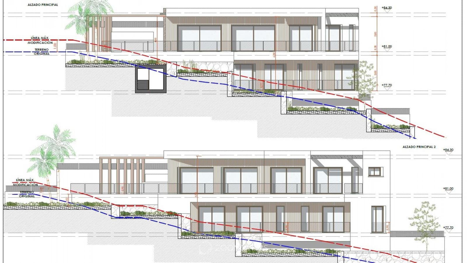 4 slaapkamer Villa te koop in Calpe / Calp met zwembad - € 1.300.000 (Ref: 9008682)
