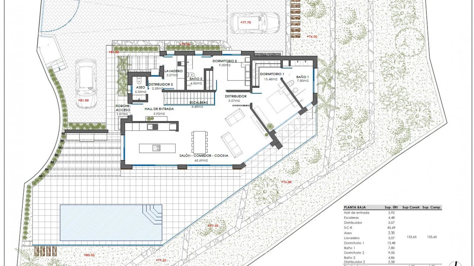 4 slaapkamer Villa te koop in Calpe / Calp met zwembad - € 1.300.000 (Ref: 9008682)