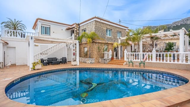 11 chambre Local Commercial à vendre à Calpe / Calp - 850 000 € (Ref: 9008683)