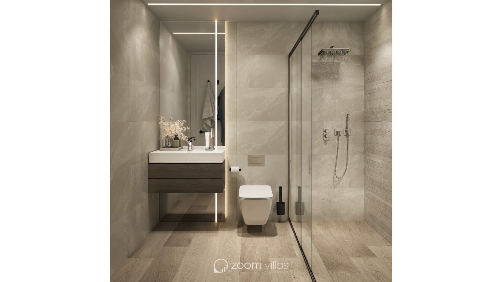 3 makuuhuone Huoneisto myytävänä paikassa Calpe / Calp mukana uima-altaan 
autotalli - 625 000 € (Ref: 9012924)