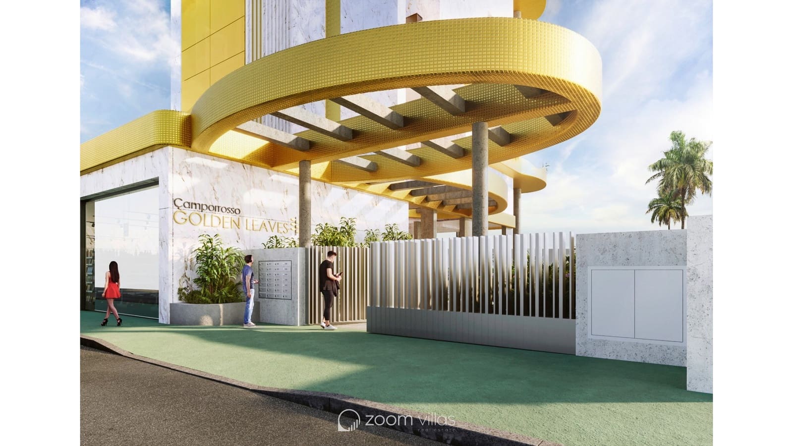 3 makuuhuone Huoneisto myytävänä paikassa Calpe / Calp mukana uima-altaan 
autotalli - 625 000 € (Ref: 9012924)