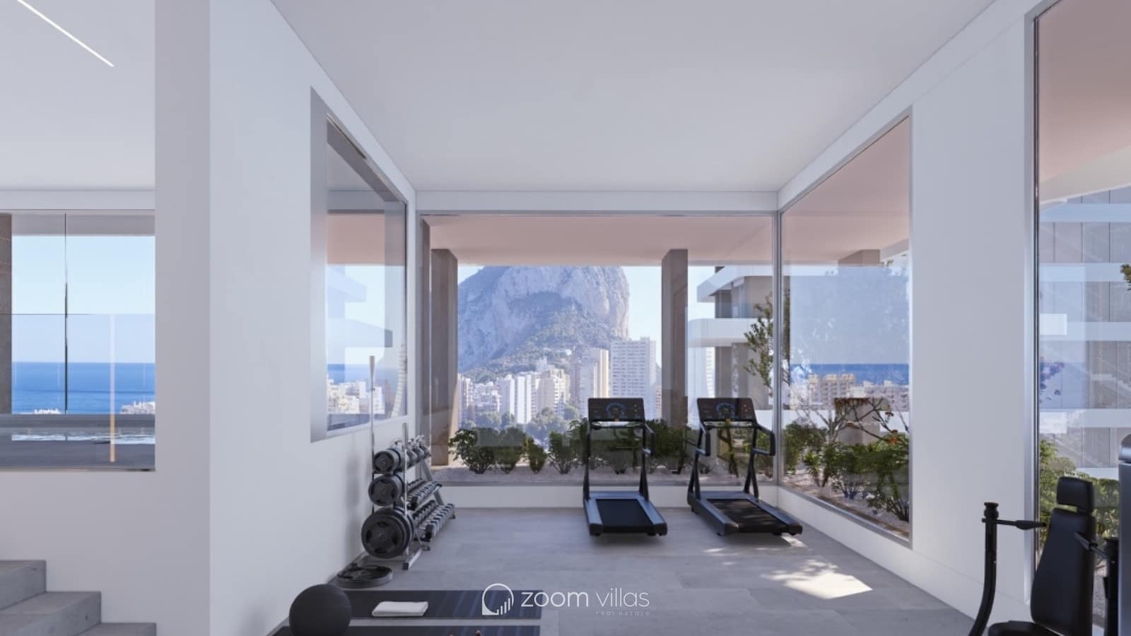 2 slaapkamer Appartement te koop in Calpe / Calp met zwembad garage - € 587.000 (Ref: 9016406)