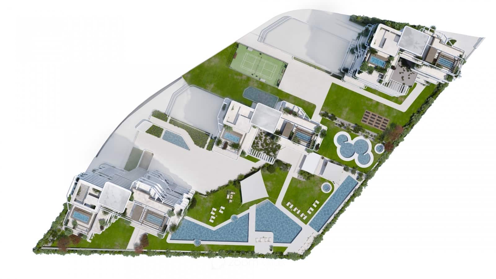 2 slaapkamer Appartement te koop in Calpe / Calp met zwembad garage - € 587.000 (Ref: 9016406)