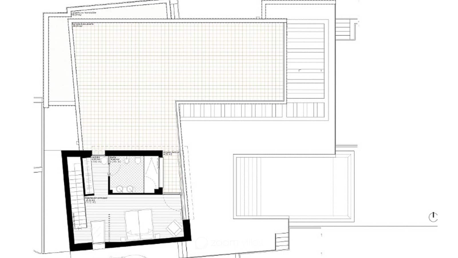 3 soverom Villa til salgs i Moraira med svømmebasseng - € 2 250 000 (Ref: 9023589)