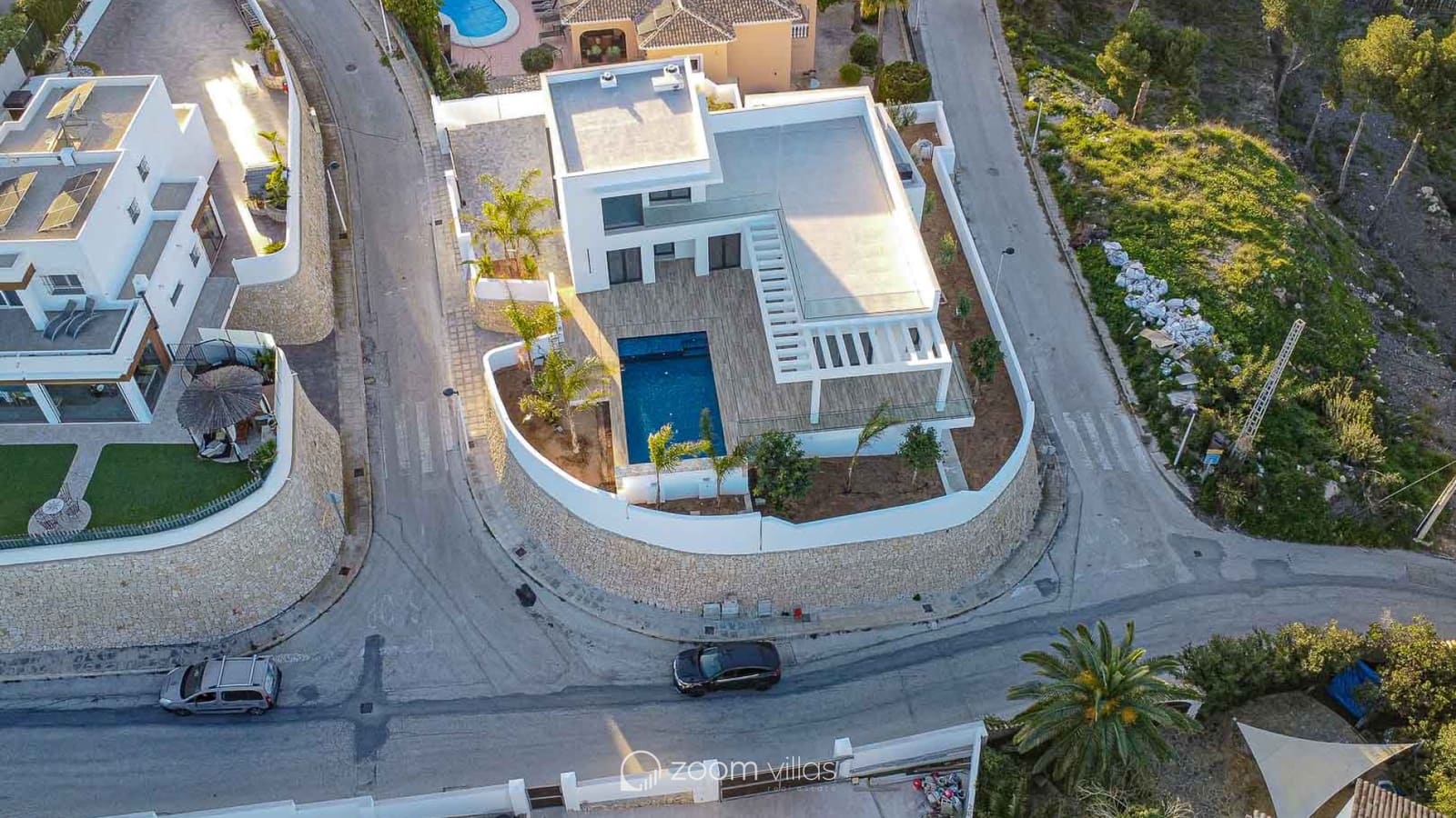 3 soverom Villa til salgs i Moraira med svømmebasseng - € 2 250 000 (Ref: 9023589)