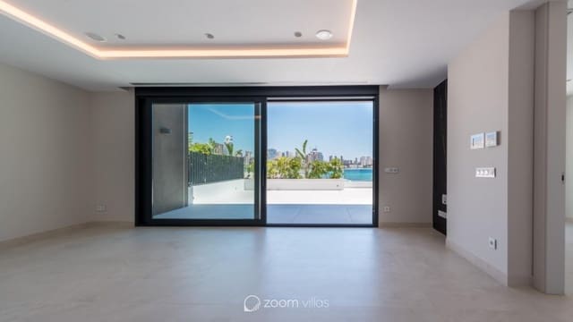 3 slaapkamer Appartement te koop in Playa Poniente, Benidorm met zwembad - € 1.650.000 (Ref: 9025056)