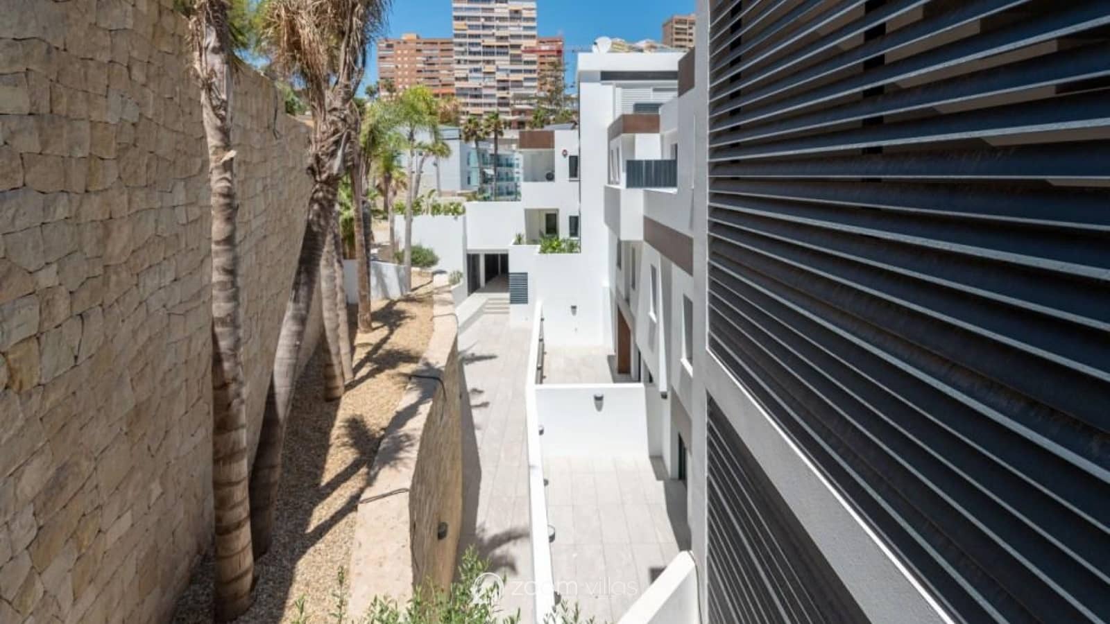 3 soveværelse Lejlighed til salg i Benidorm med swimmingpool - € 1.650.000 (Ref: 9025056)