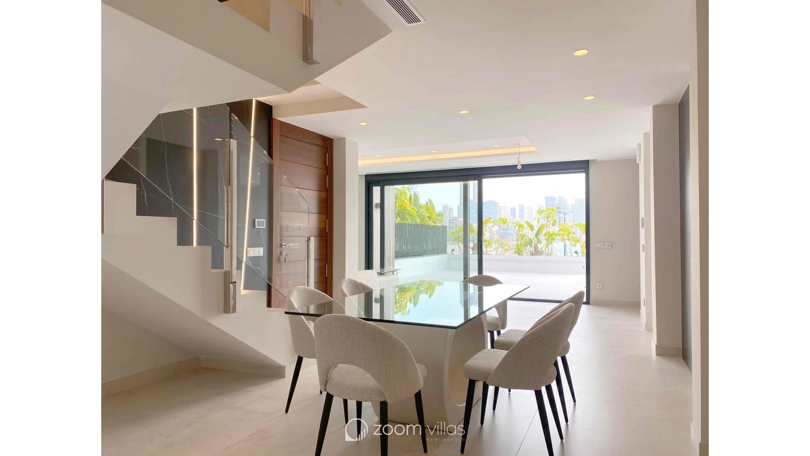 3 soveværelse Lejlighed til salg i Benidorm med swimmingpool - € 1.650.000 (Ref: 9025056)