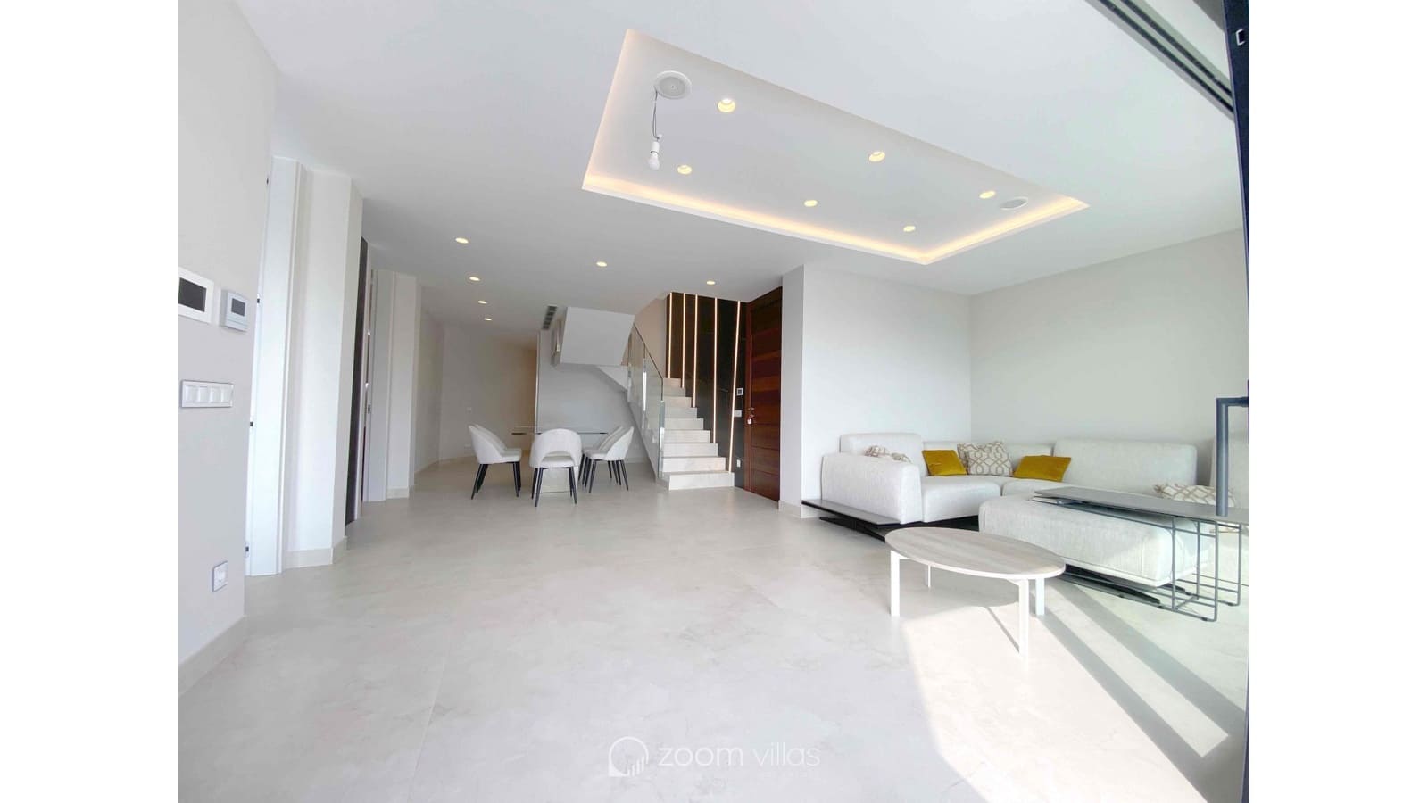 3 soveværelse Lejlighed til salg i Benidorm med swimmingpool - € 1.650.000 (Ref: 9025056)