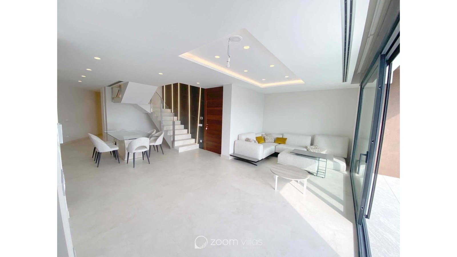 3 soveværelse Lejlighed til salg i Benidorm med swimmingpool - € 1.650.000 (Ref: 9025056)