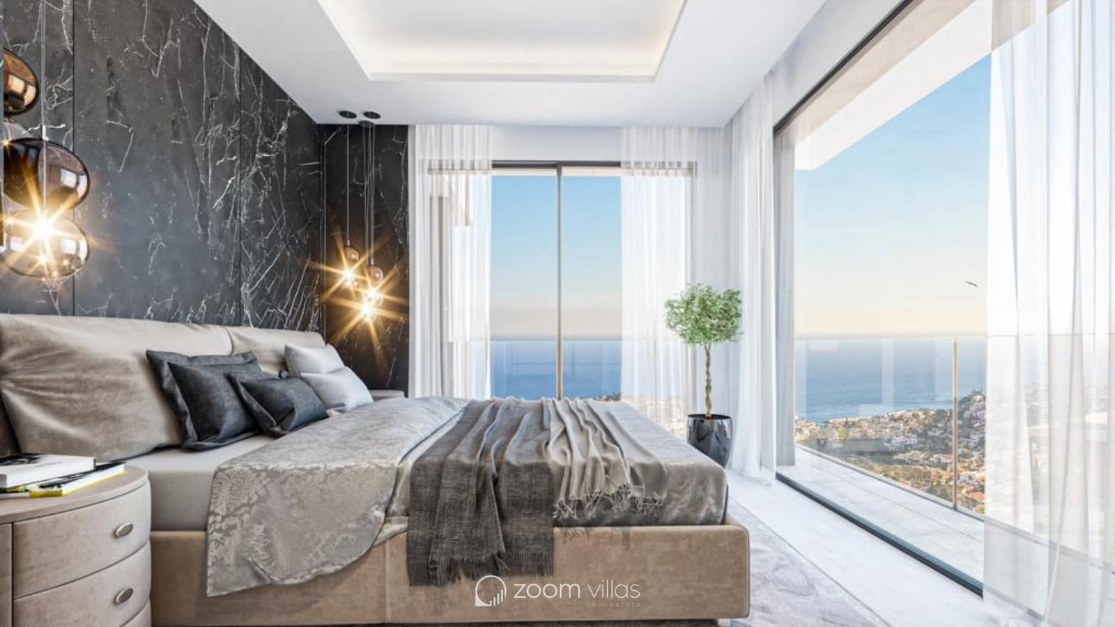 4 slaapkamer Villa te koop in Calpe / Calp met zwembad - € 1.950.000 (Ref: 9025058)