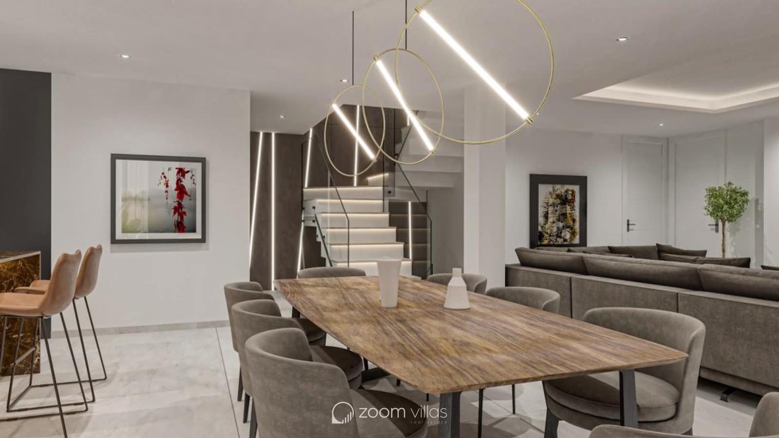 4 slaapkamer Villa te koop in Calpe / Calp met zwembad - € 1.950.000 (Ref: 9025058)