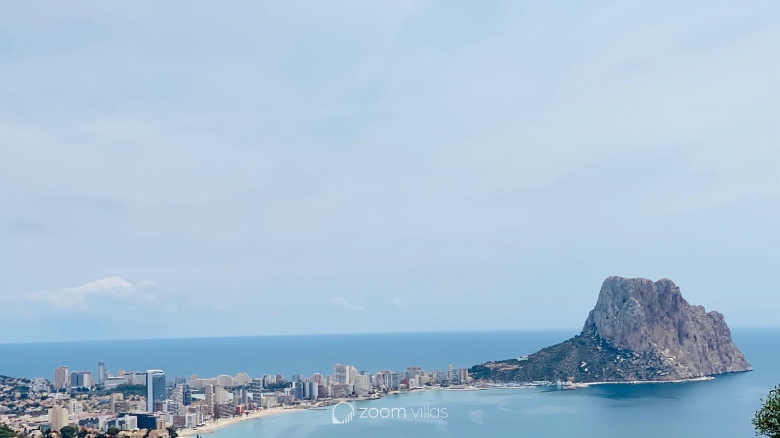 4 camera da letto Villa in vendita in Calpe / Calp con piscina - 1.550.000 € (Rif: 9025060)