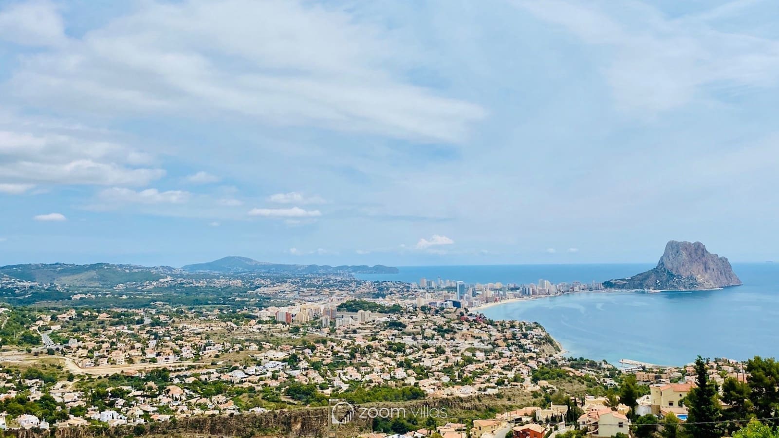 4 camera da letto Villa in vendita in Calpe / Calp con piscina - 1.550.000 € (Rif: 9025060)