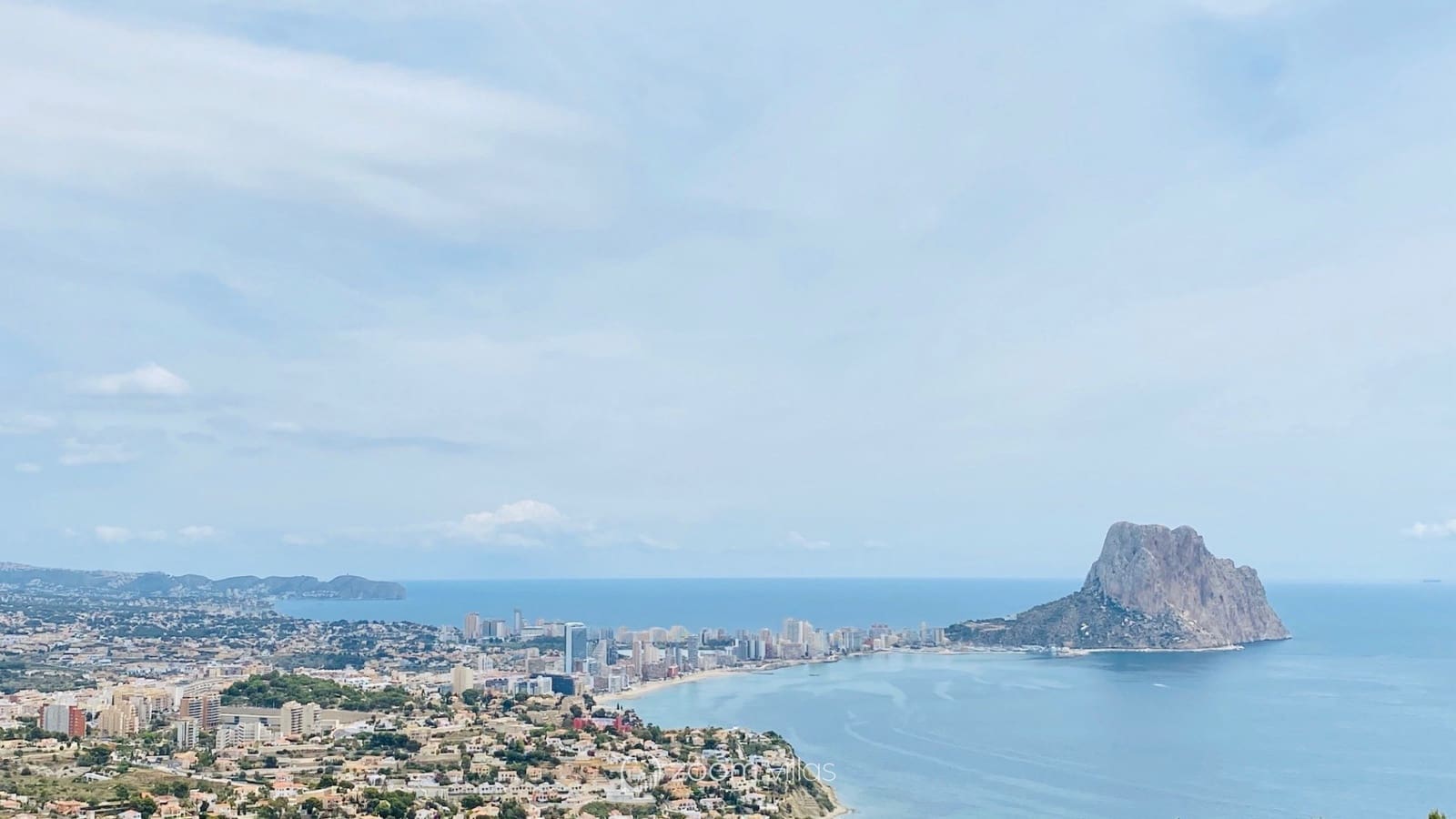 4 camera da letto Villa in vendita in Calpe / Calp con piscina - 1.550.000 € (Rif: 9025060)