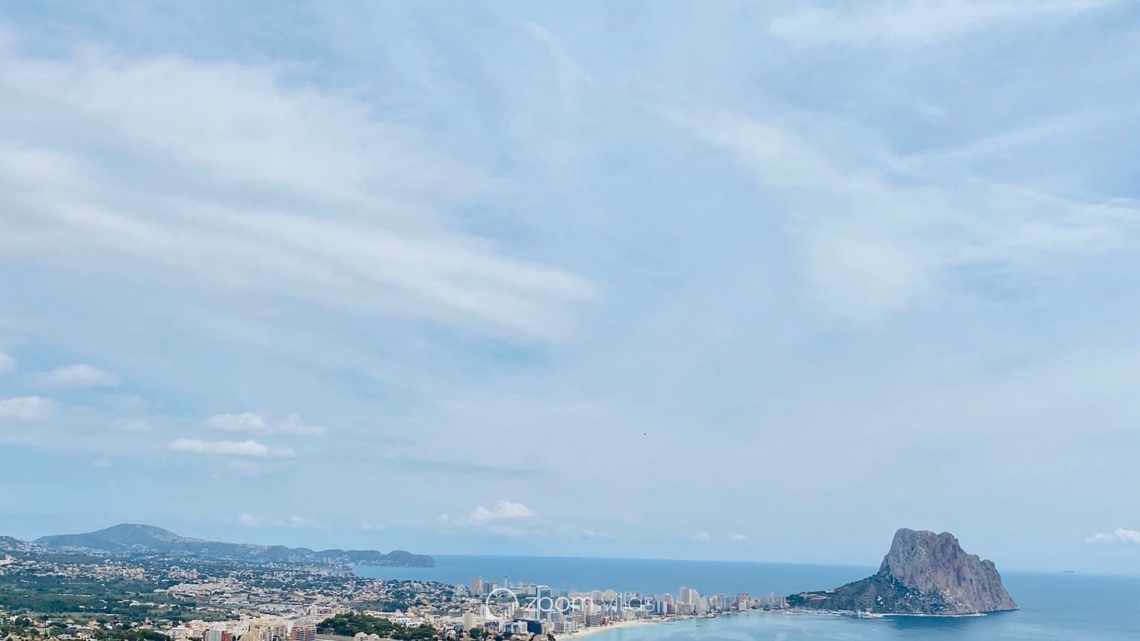 4 camera da letto Villa in vendita in Calpe / Calp con piscina - 1.550.000 € (Rif: 9025060)