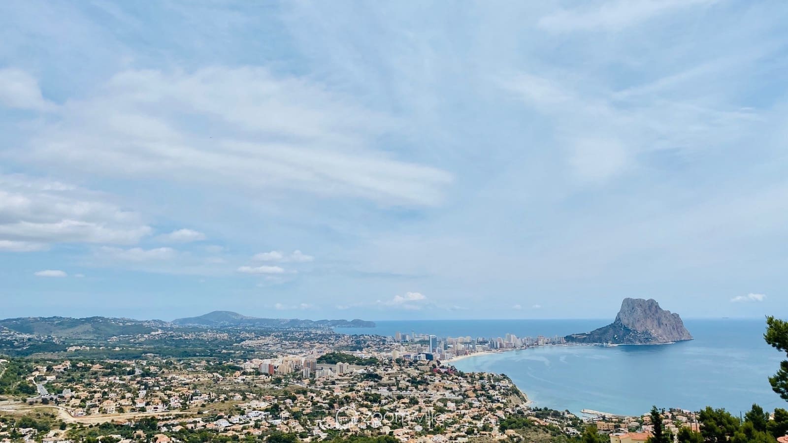 4 camera da letto Villa in vendita in Calpe / Calp con piscina - 1.550.000 € (Rif: 9025060)