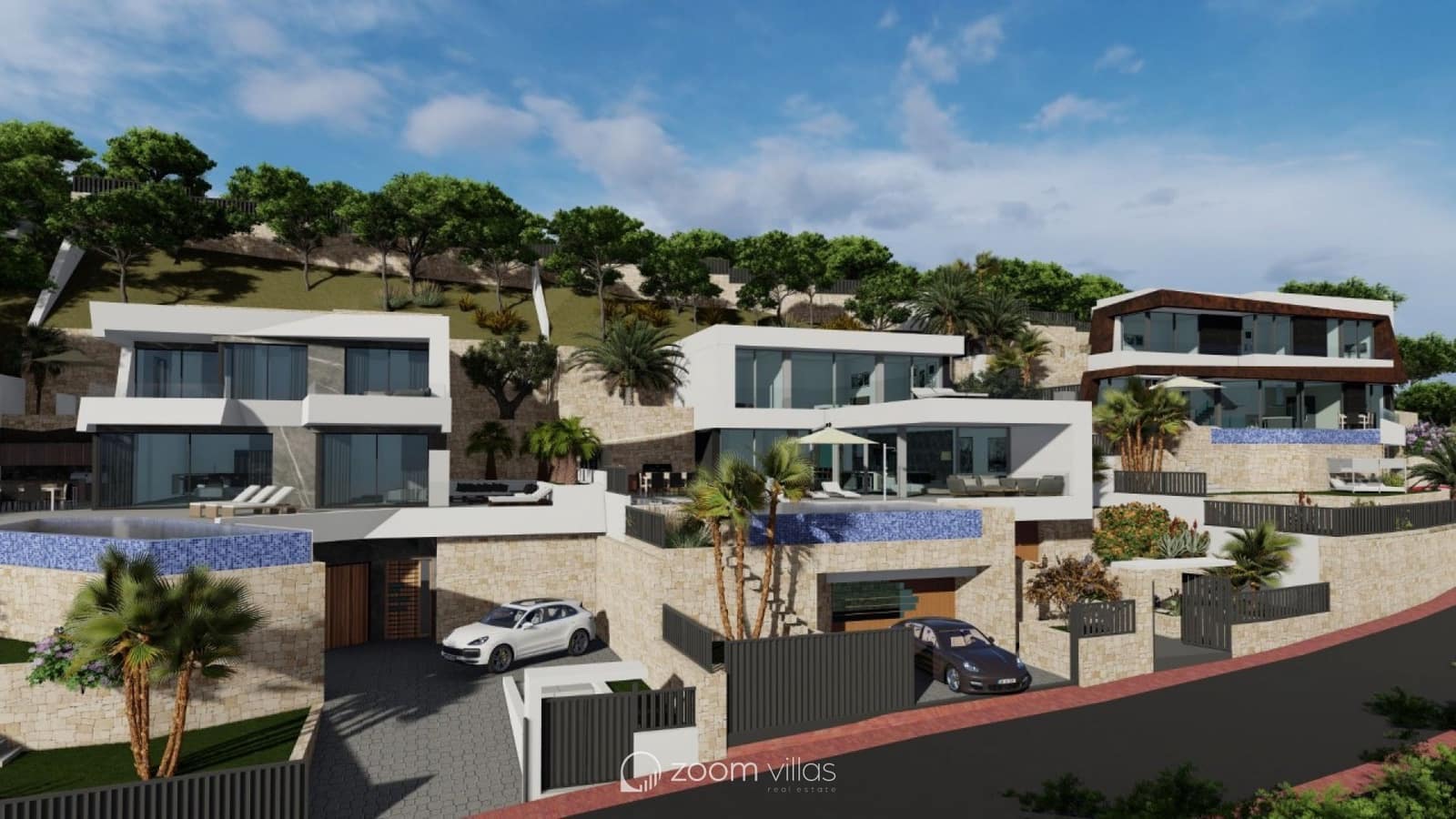 4 bedroom Villa for sale in Calpe / Calp with pool - € 1,690,000 (Ref: 9025061)