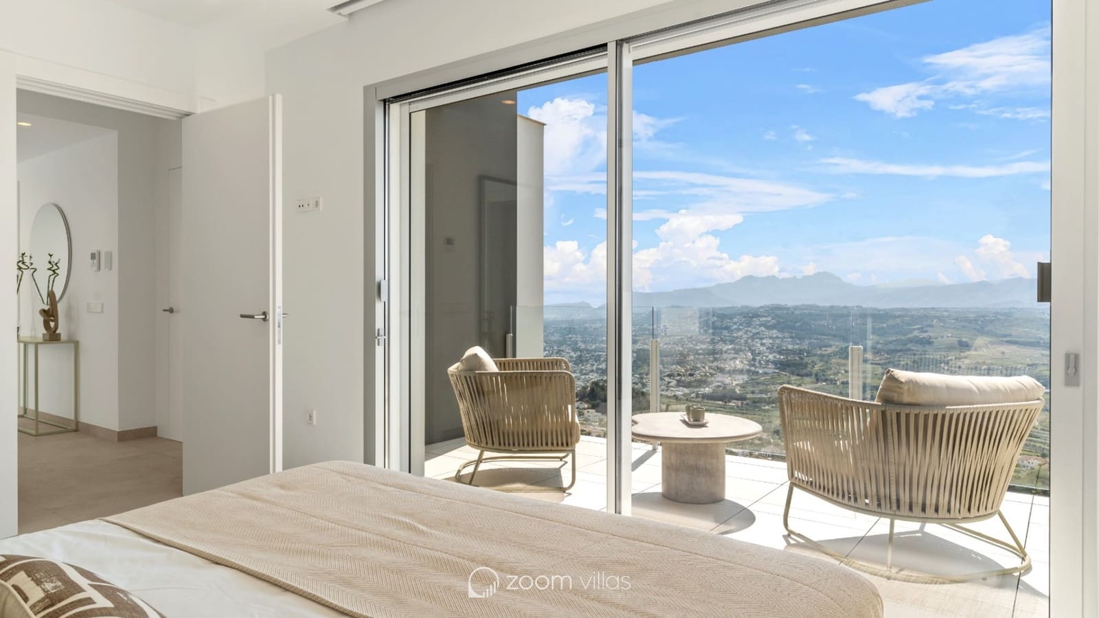 Chalet de 3 habitaciones en Cumbre del Sol en venta con piscina garaje - 1.600.850 € (Ref: 9028697)