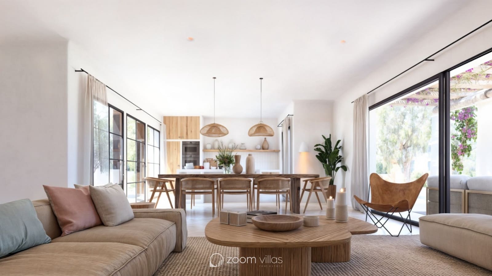 4 bedroom Villa for sale in Denia with pool - € 1,890,000 (Ref: 9033818)