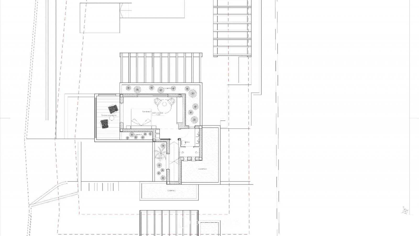 4 bedroom Villa for sale in Denia with pool - € 1,890,000 (Ref: 9033818)