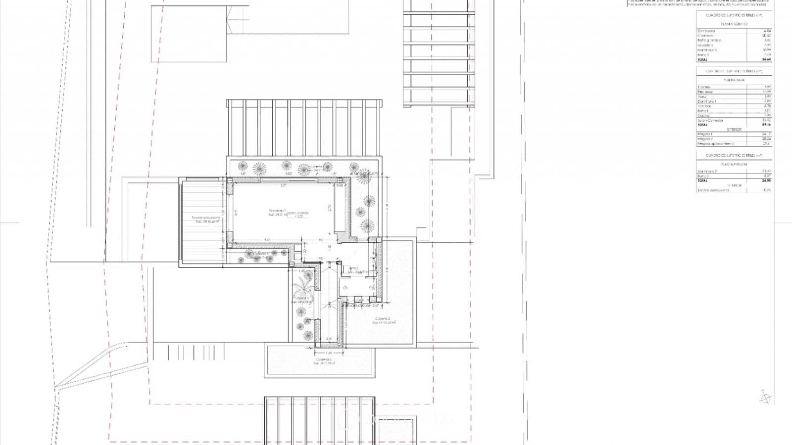 4 bedroom Villa for sale in Denia with pool - € 1,890,000 (Ref: 9033818)