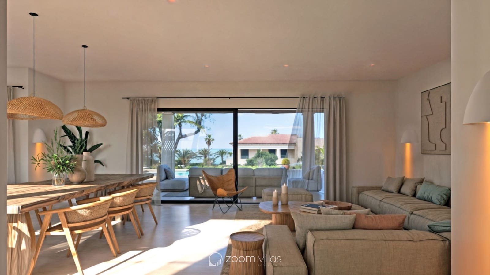 4 bedroom Villa for sale in Denia with pool - € 1,890,000 (Ref: 9033818)