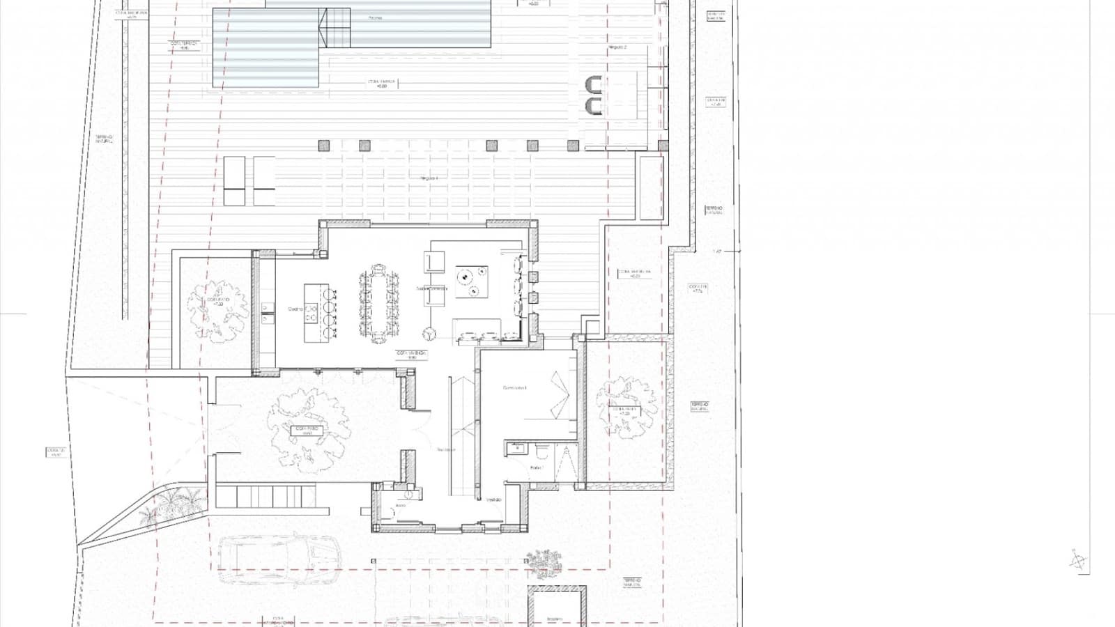 4 bedroom Villa for sale in Denia with pool - € 1,890,000 (Ref: 9033818)