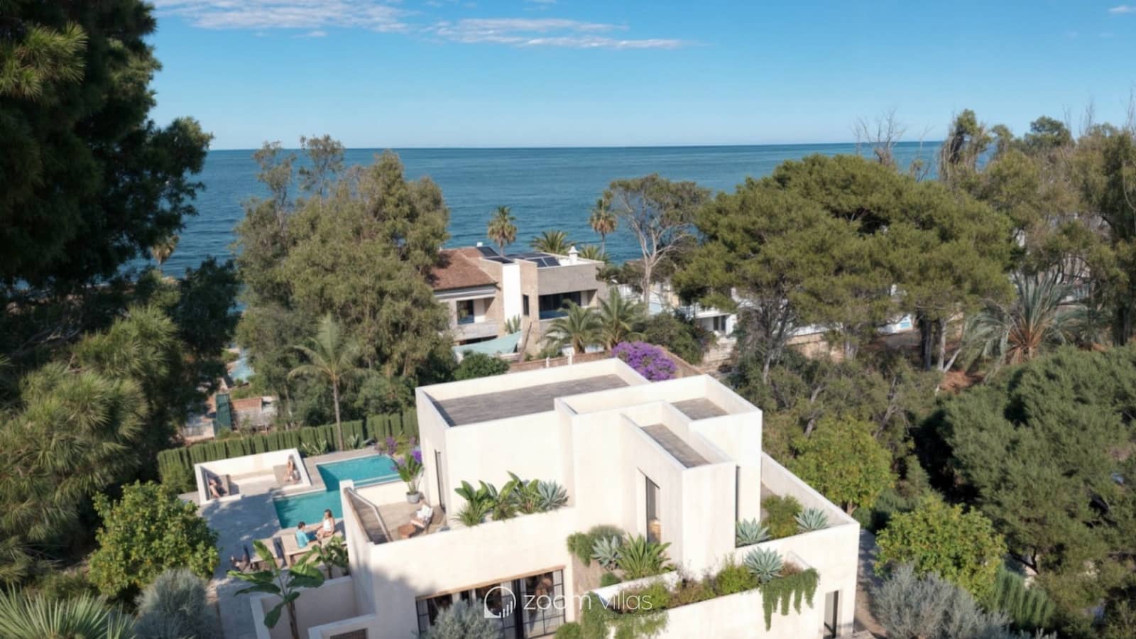 4 bedroom Villa for sale in Denia with pool - € 1,890,000 (Ref: 9033818)