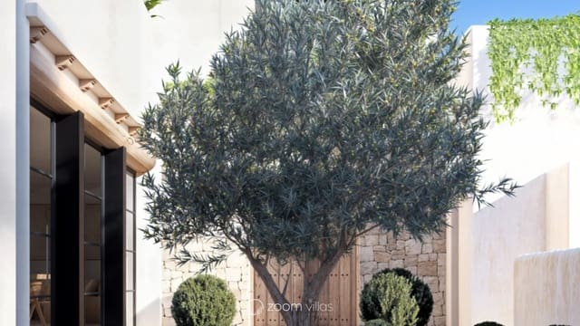 4 slaapkamer Villa te koop in Dénia met zwembad - € 1.890.000 (Ref: 9033818)