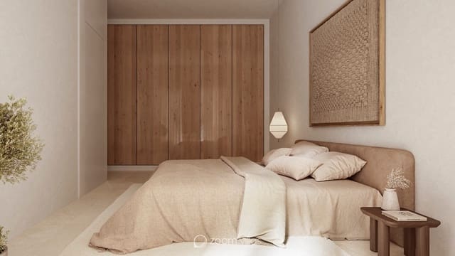 3 makuuhuone Huvila myytävänä paikassa Benissa mukana uima-altaan - 890 000 € (Ref: 9035733)