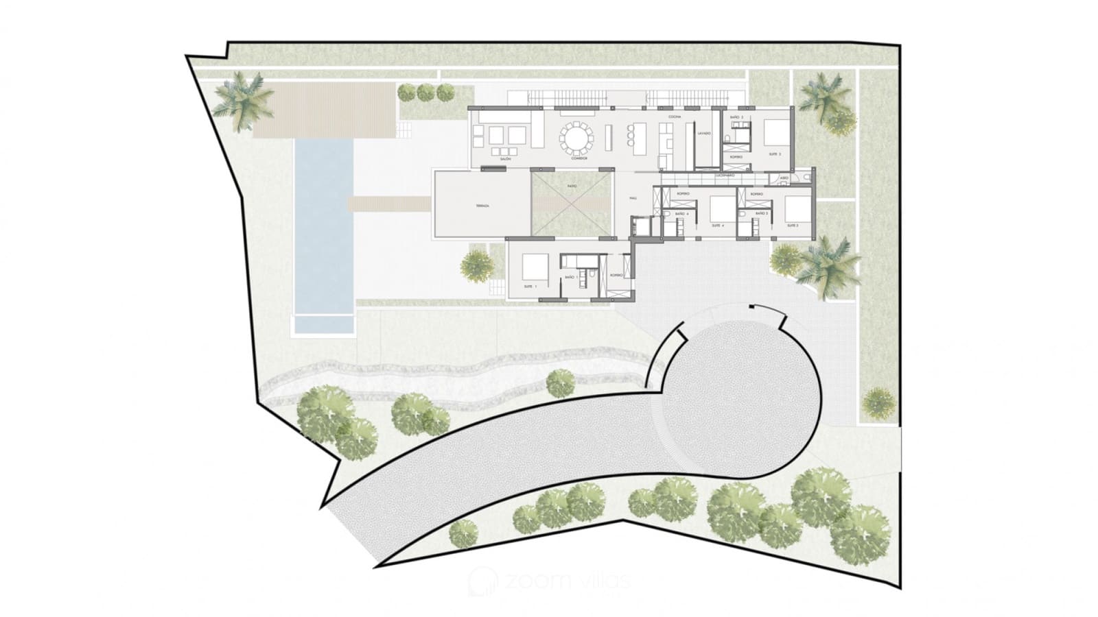 4 camera da letto Villa in vendita in Javea / Xabia - 2.000.000 € (Rif: 9035737)