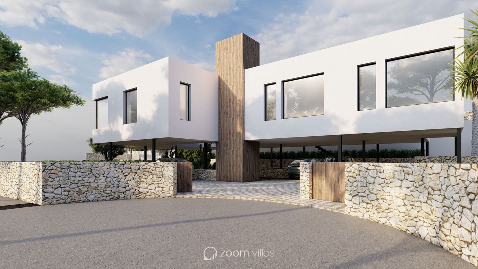 4 camera da letto Villa in vendita in Javea / Xabia - 2.000.000 € (Rif: 9035737)