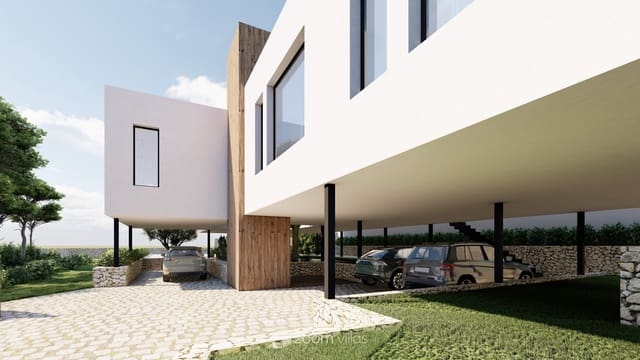 4 chambre Villa/Maison à vendre à Puerto, Javea / Xàbia - 2 000 000 € (Ref: 9035737)